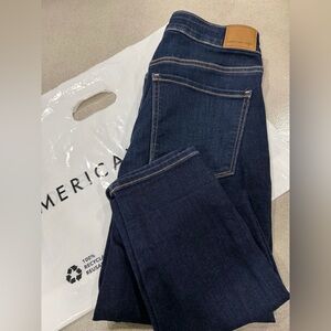 AE Next Level High Waisted Jegging (12 Regular)
